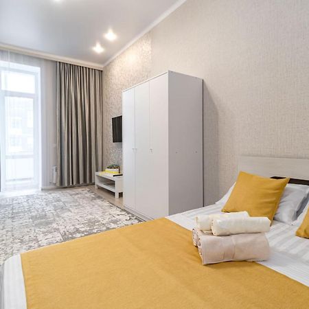 Alpamys Apartment Taldykol ภายนอก รูปภาพ