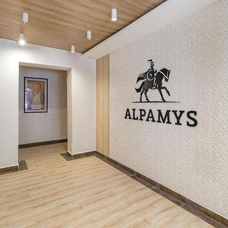 Alpamys Apartment Taldykol ภายนอก รูปภาพ