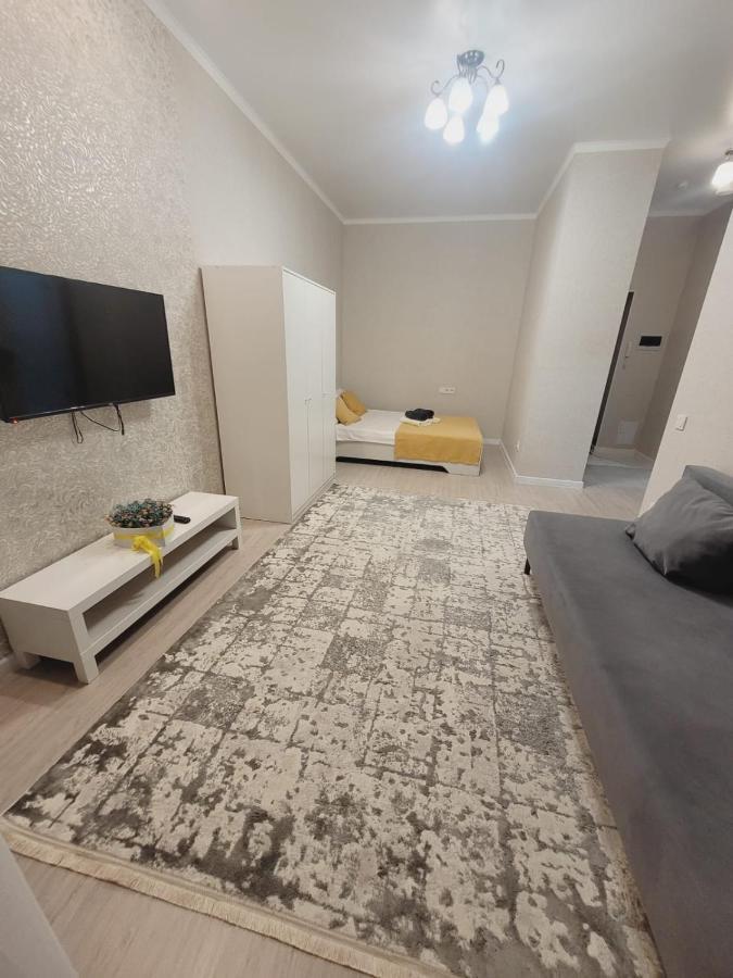 Alpamys Apartment Taldykol ภายนอก รูปภาพ