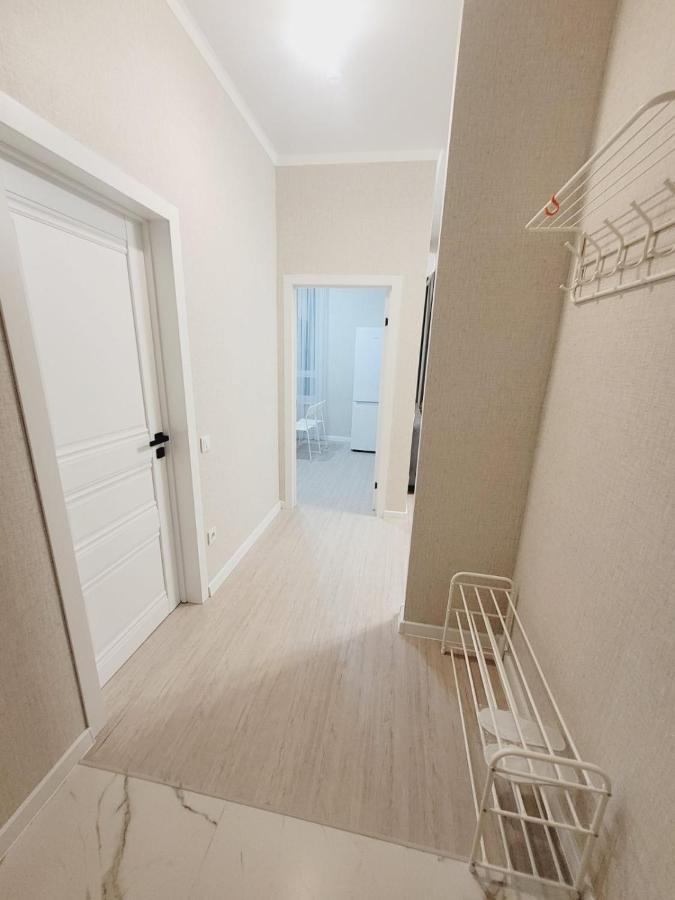Alpamys Apartment Taldykol ภายนอก รูปภาพ