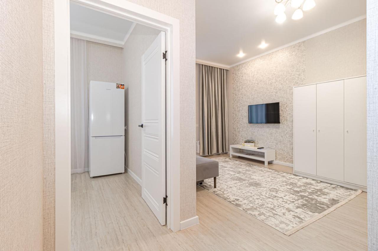 Alpamys Apartment Taldykol ภายนอก รูปภาพ