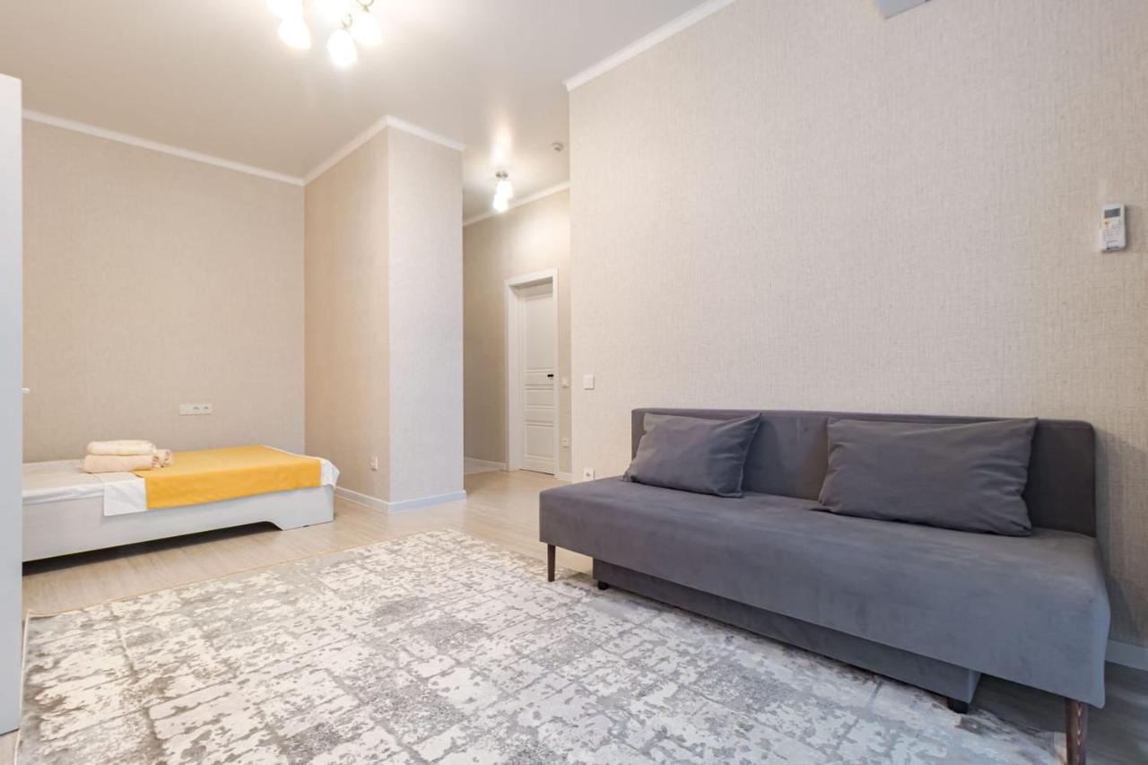 Alpamys Apartment Taldykol ภายนอก รูปภาพ